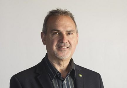 Juan Ramón, secretario de identidad de NC.