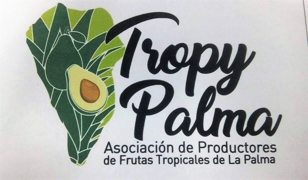 Logo de Tropypalma.