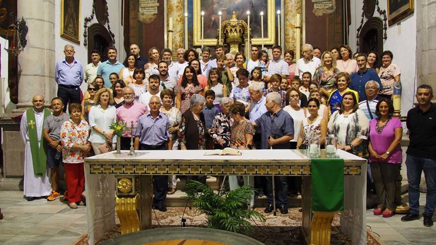 Familia doña Antonia