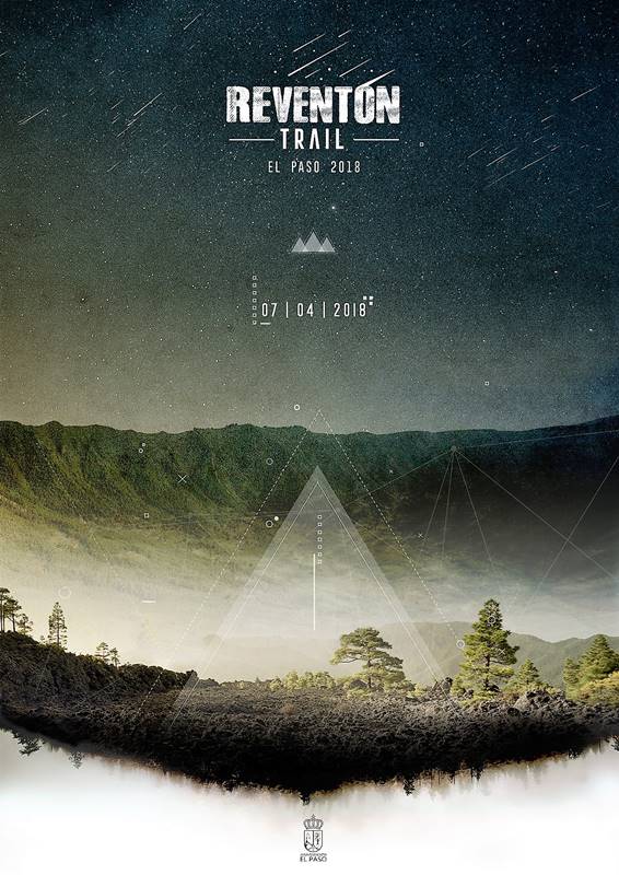 CARTEL DE REVENTON TRAIL EL PASO 2018