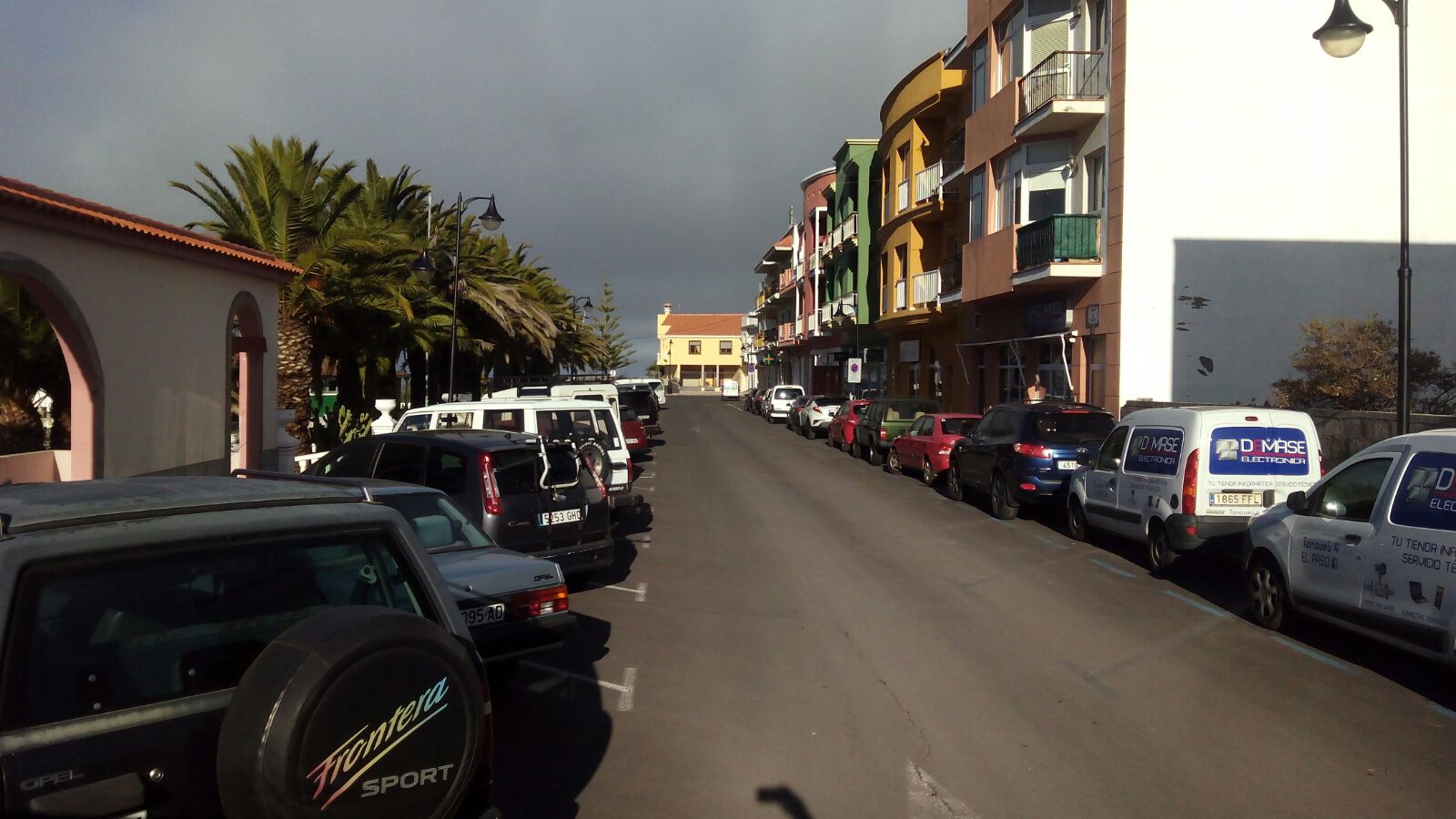 Avenida Tanausú.