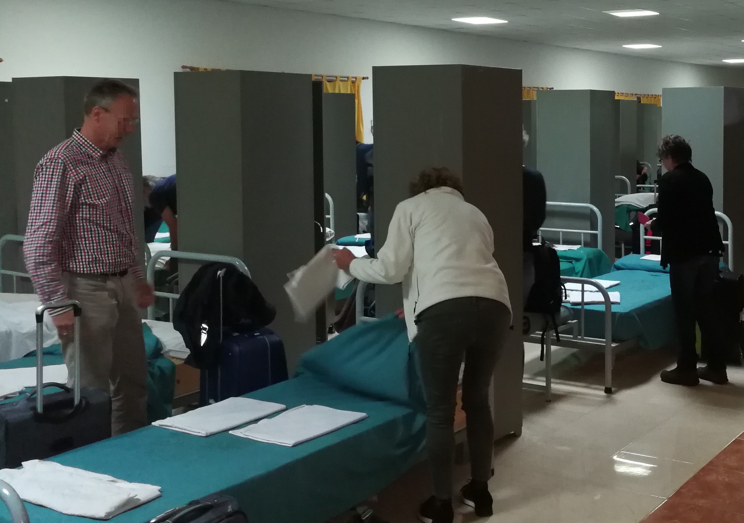 El Fuerte acogió anoche a más turistas