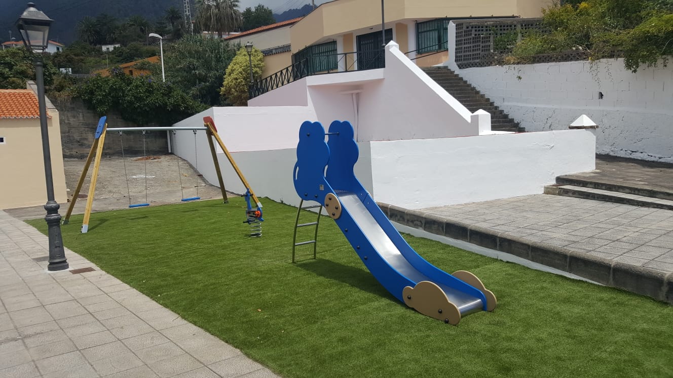 Parque Infantil de Velhoco.