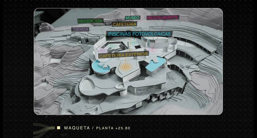 Maqueta Fuente Santa 3