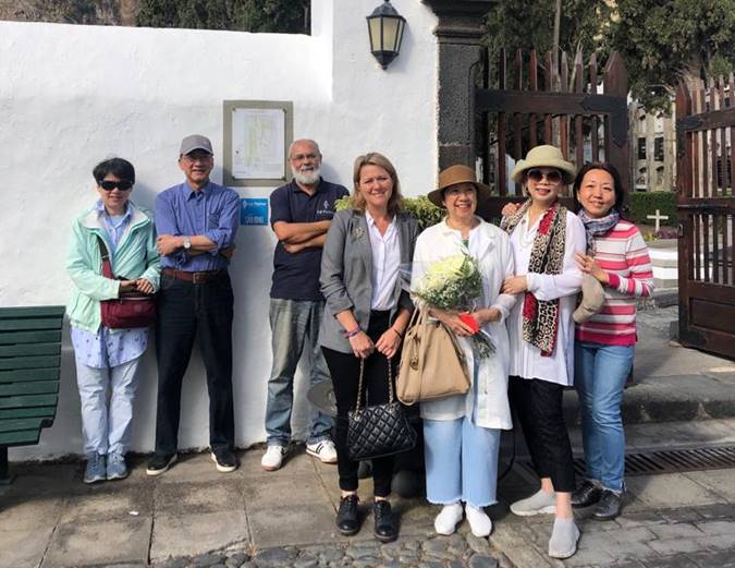 Visita de los hermanos Chen a La Palma 2-crop