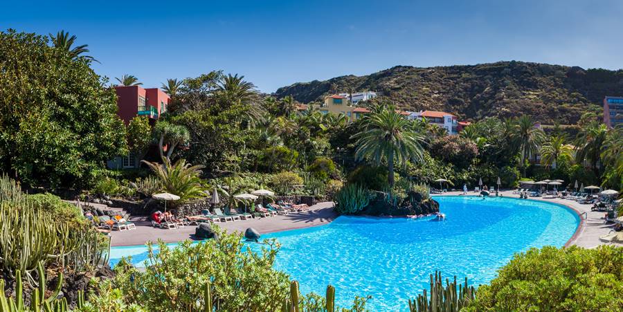 Hacienda San Jorge Hotel.