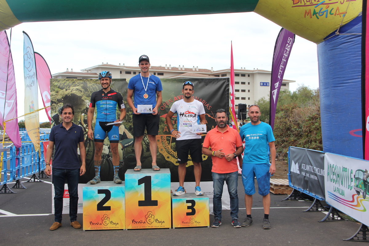 Podium XCO
