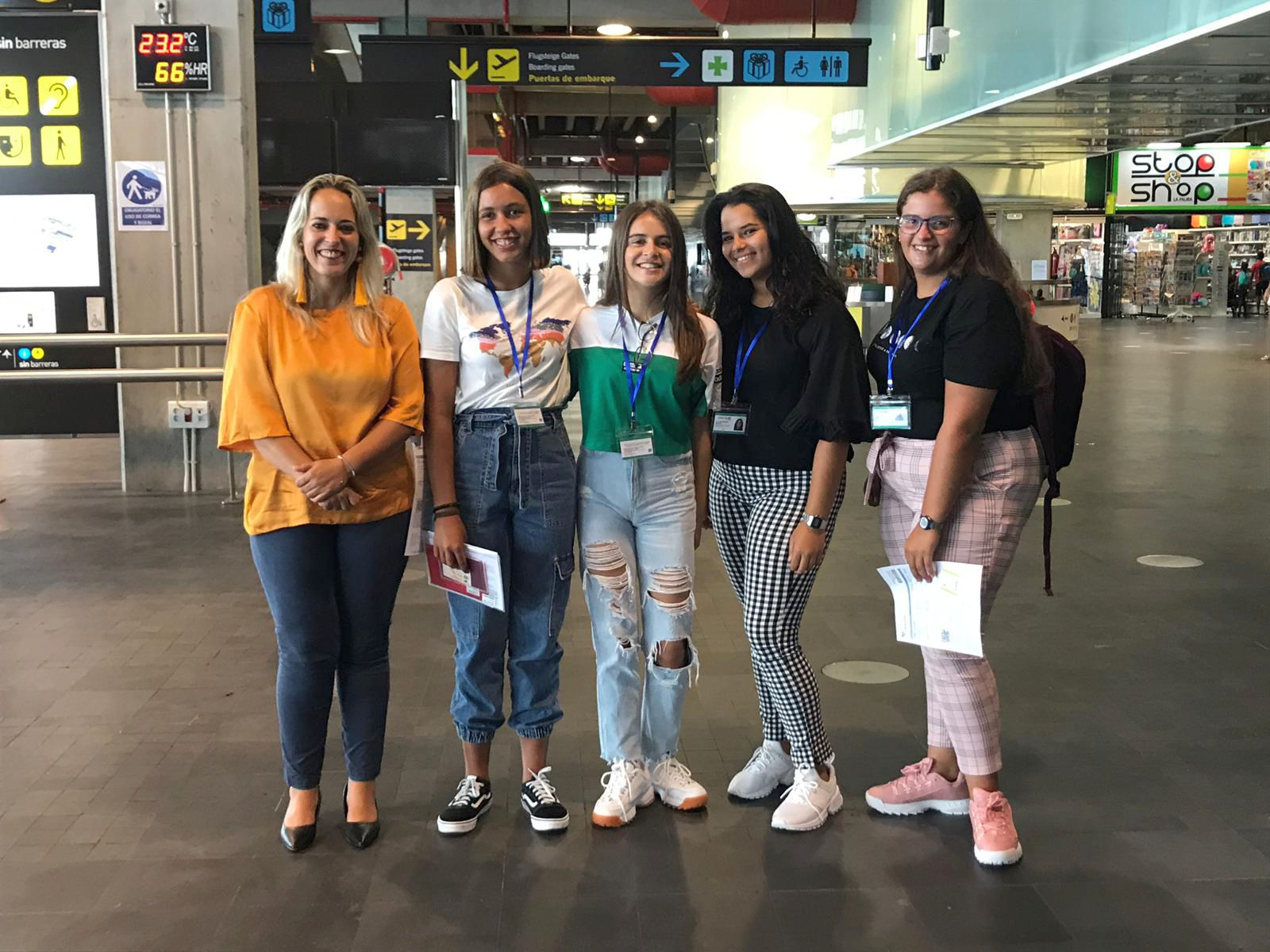 300819 Becas de inmersión lingüística 2019 Francia