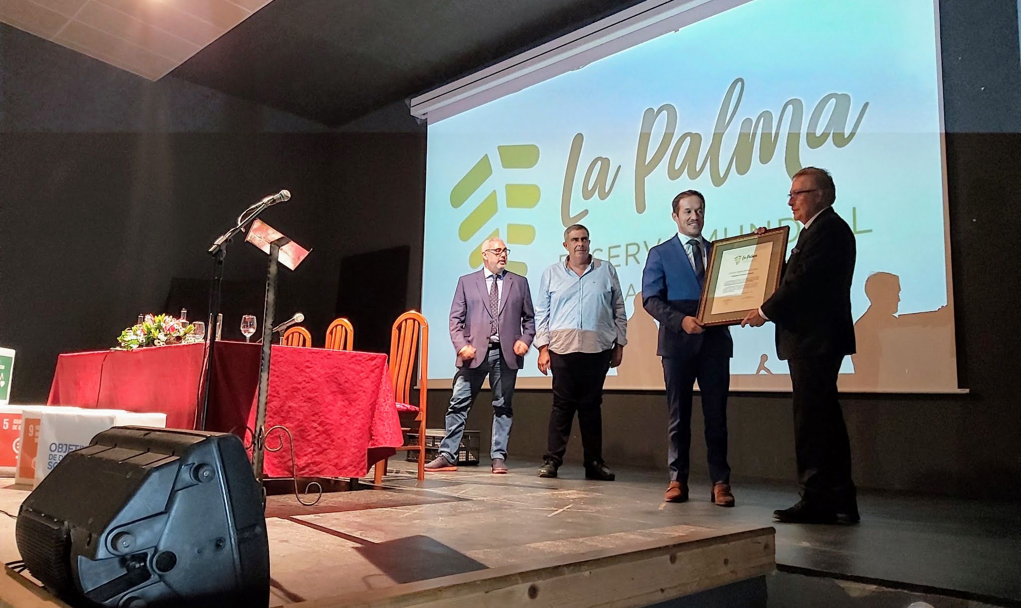 061119 Aniversario RMBLP - Embajador Alejandro Madrigal Fernández