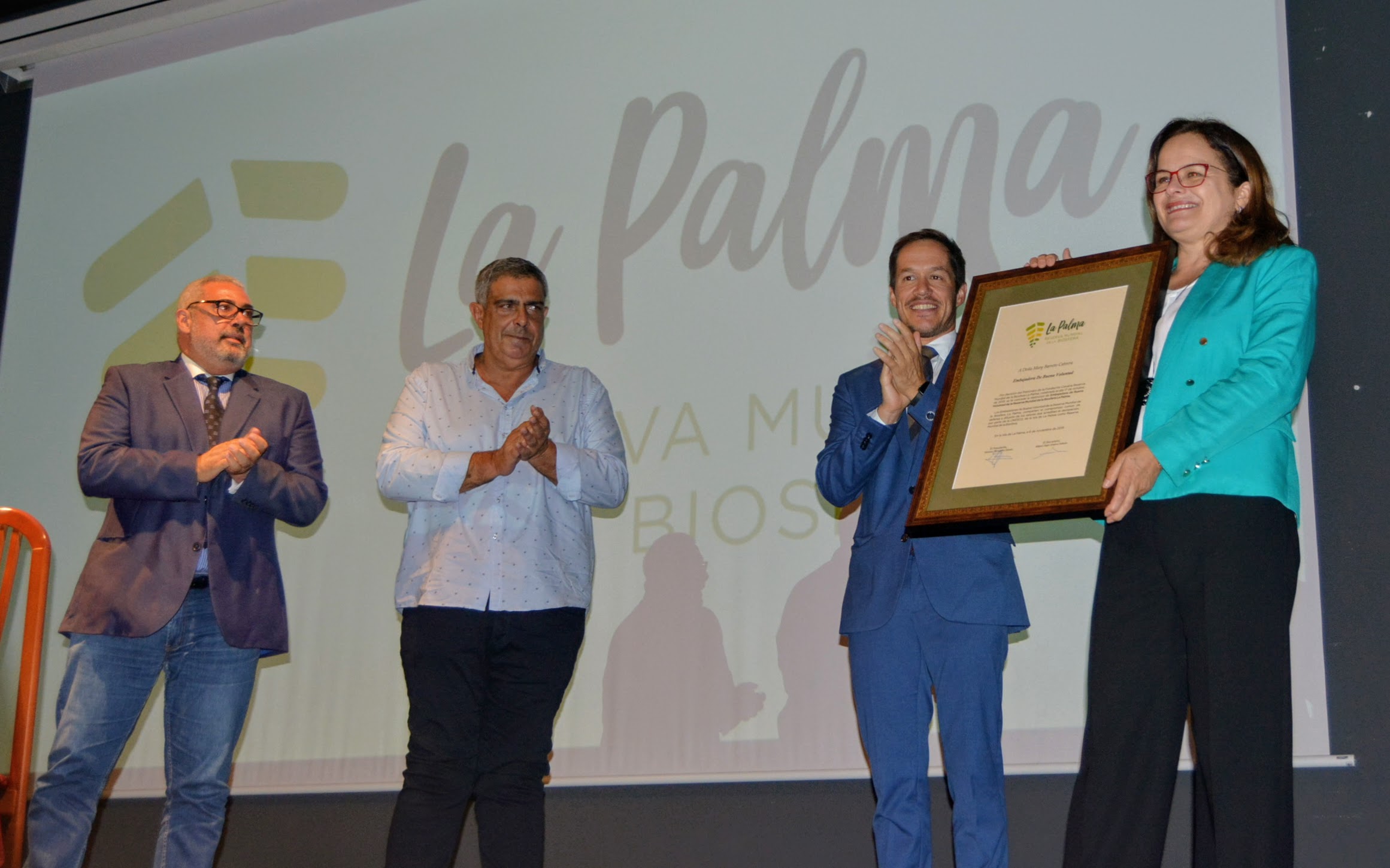 Mary Barreto Cabrera.