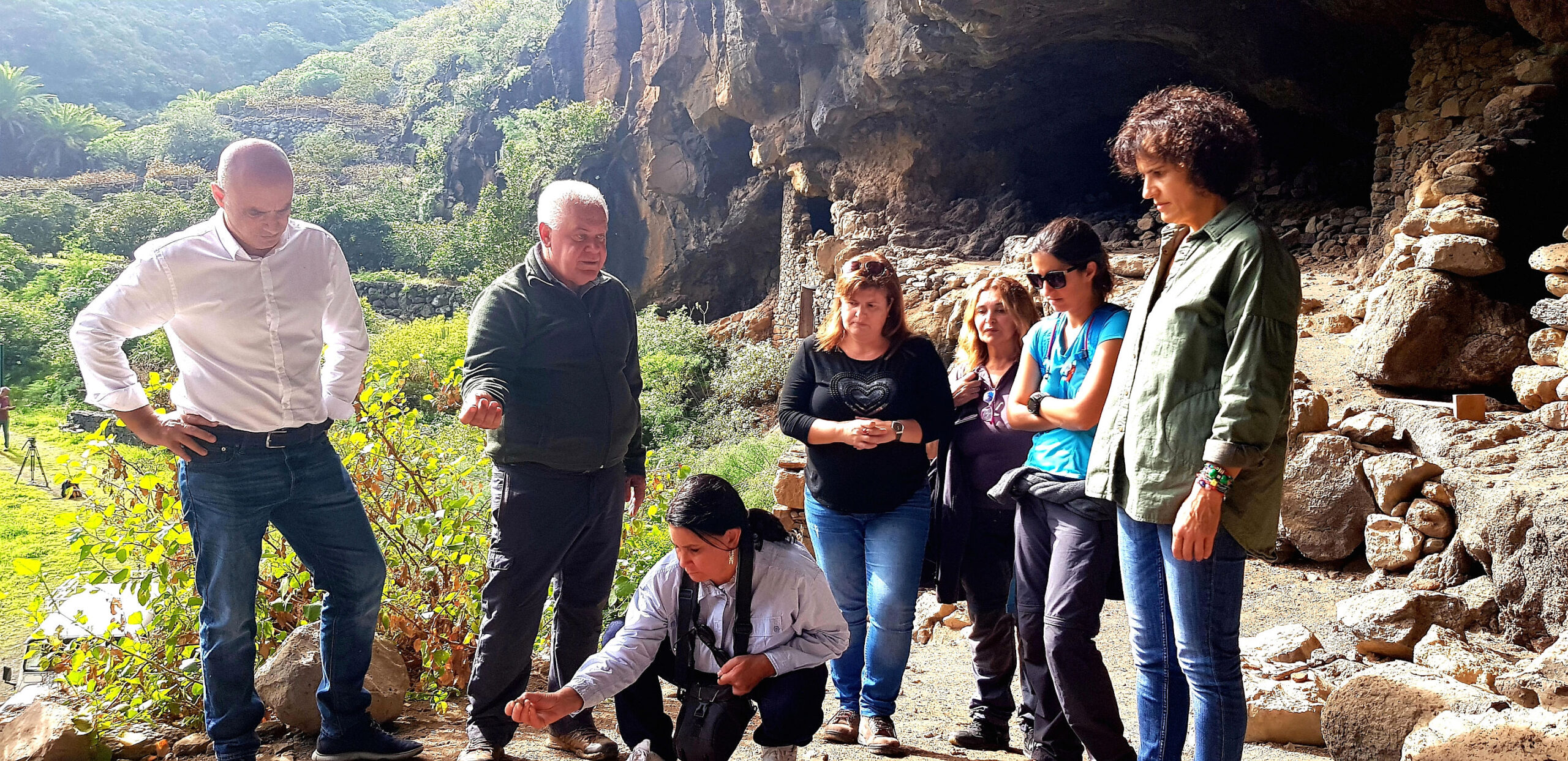 visita a la cueva del Tendal3