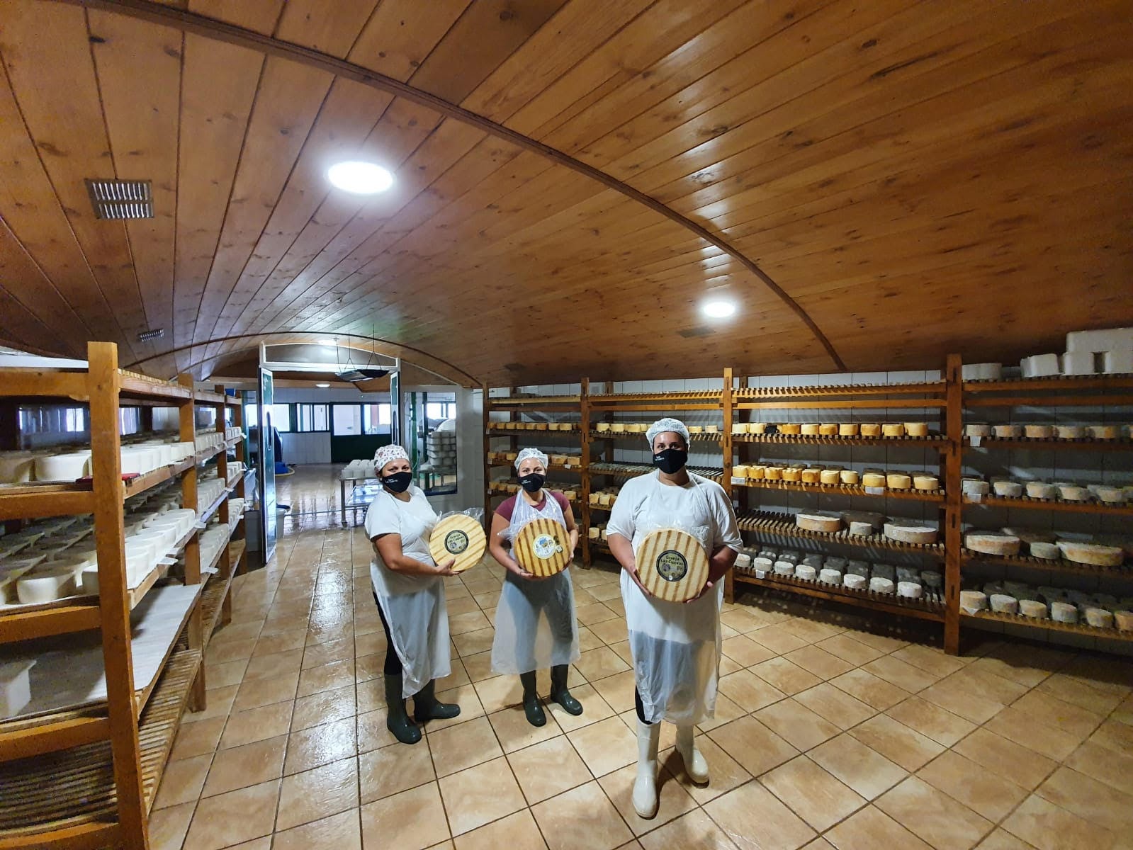 Queso Las Cuevas.