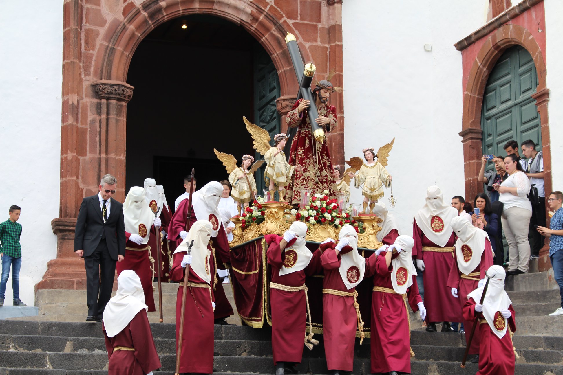 Semana Santa Santa Cruz 1
