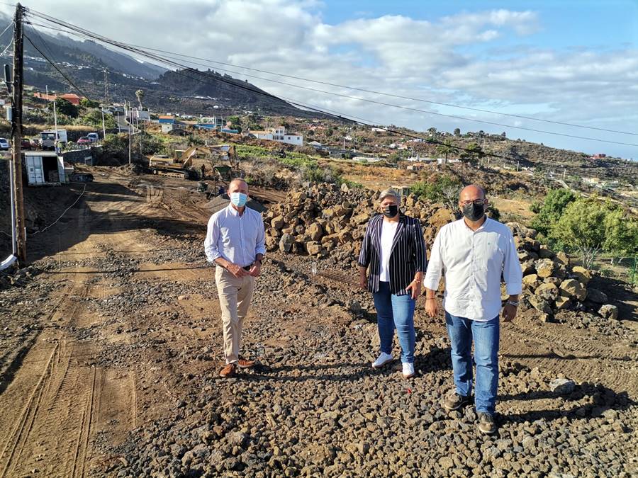 010721 Los Llanos de Aridane infraestructuras interés turístico