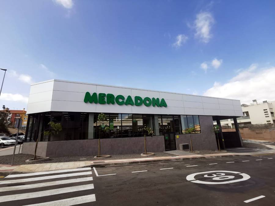 Nueva tienda en Cabo Blanco.