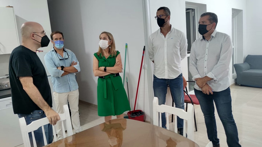 Visita Ana Pastor 4