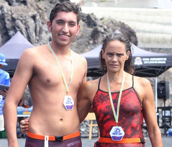 ISMAEL PEREZ E ISABEL VALIDO