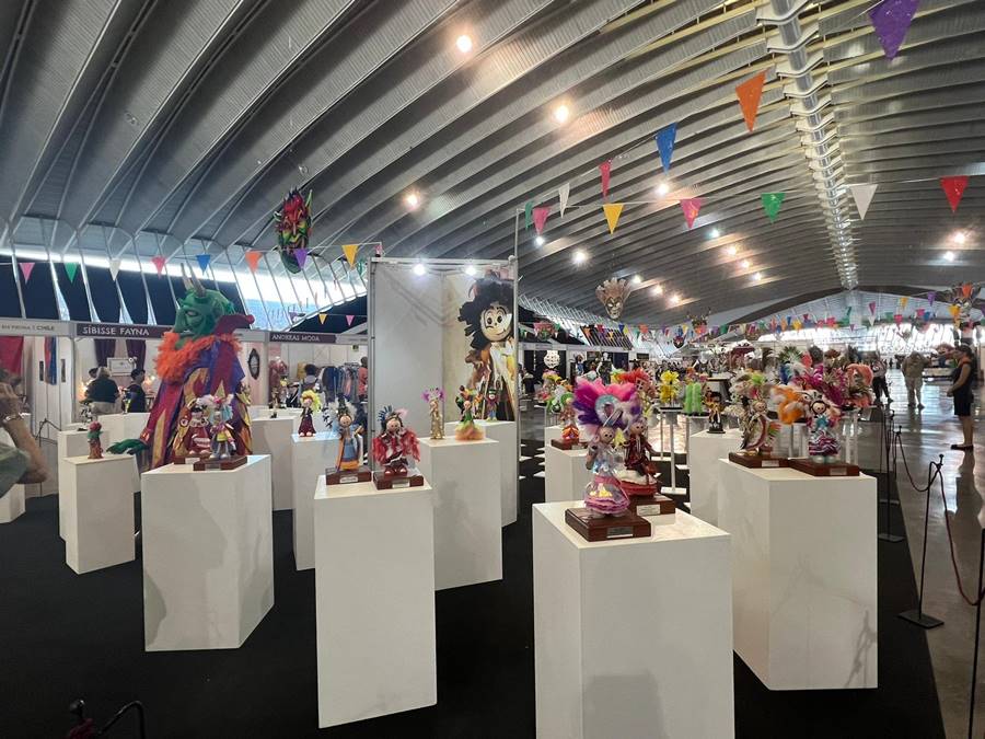 Feria Tricontinental 1