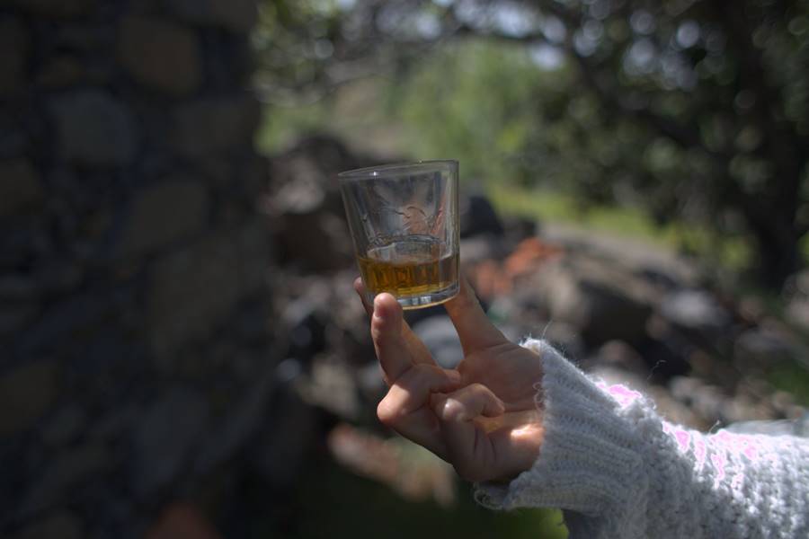 Un vino único en el mundo-Pablo Alonso.