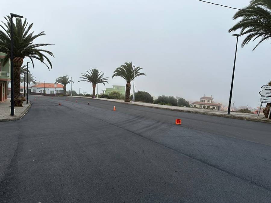 Travesía Barlovento