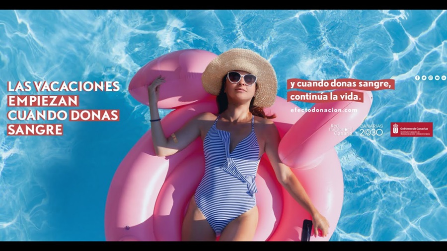 Imagen de la campaña