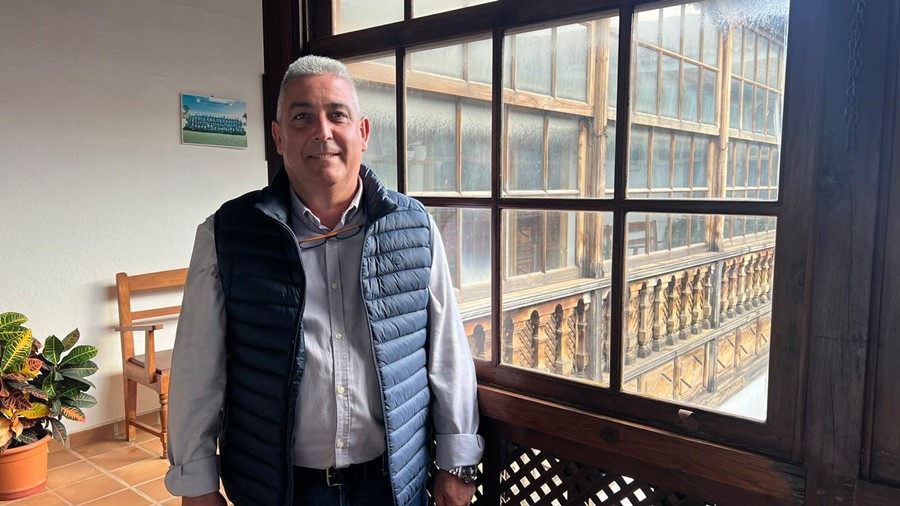 alcalde garafía