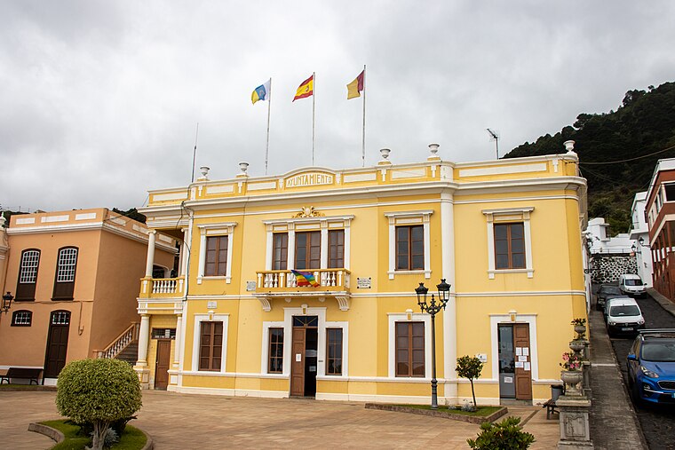 ayuntamiento Villa deMazo