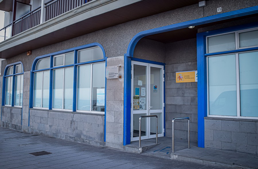 CAISS exterior