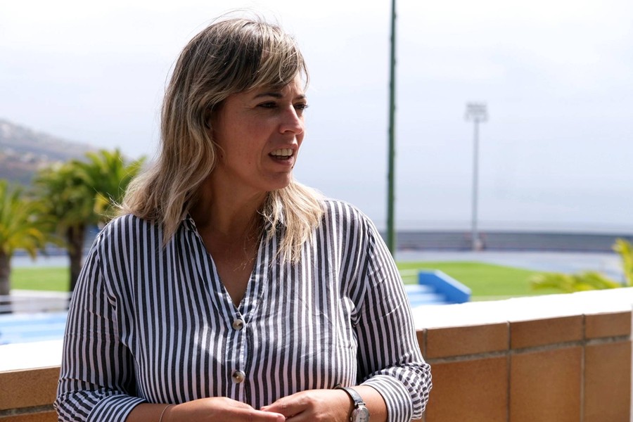 Susana Machín.