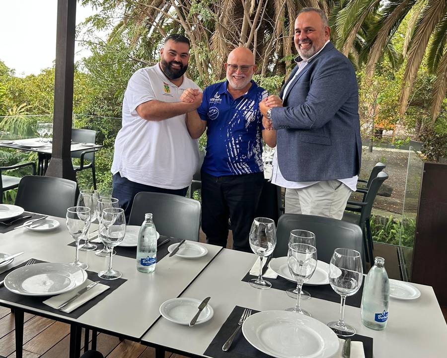 Comida lucha