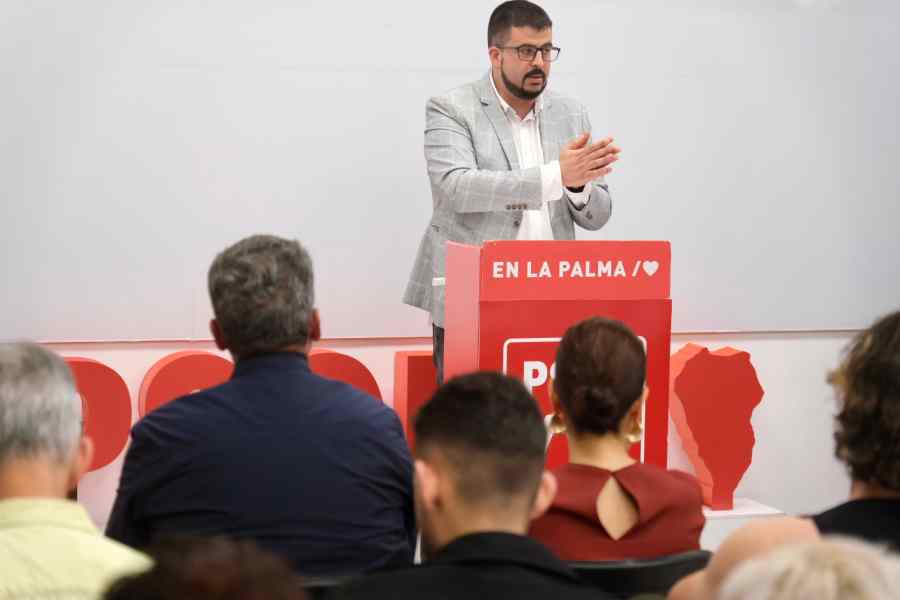 Borja Perdomo
