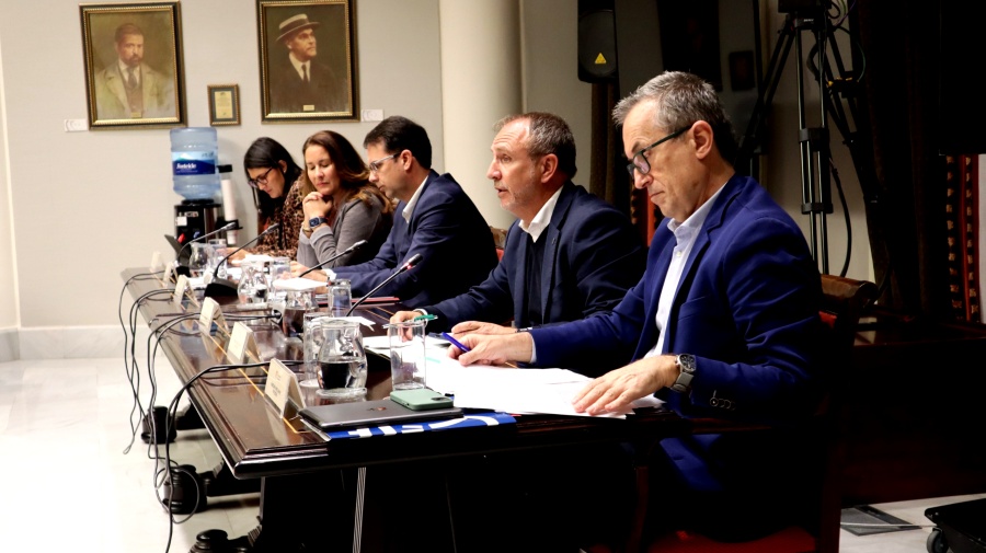 Sergio comisión