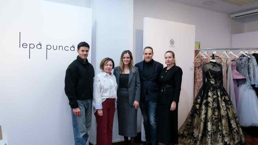 Showroom Madrid 1