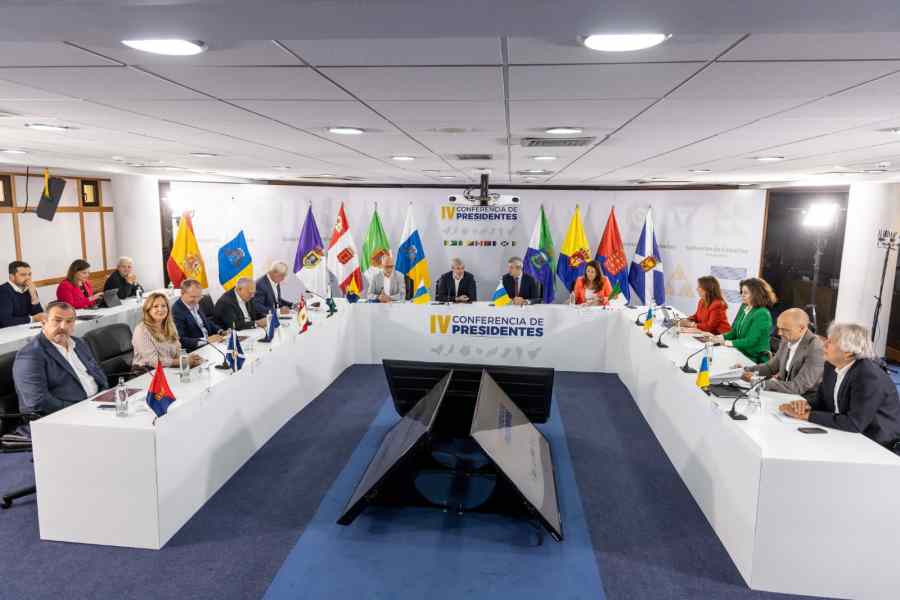 Conferencia de presidente 1
