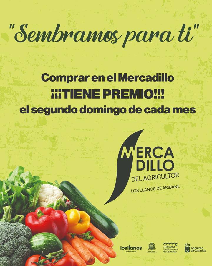 Sembramos para ti