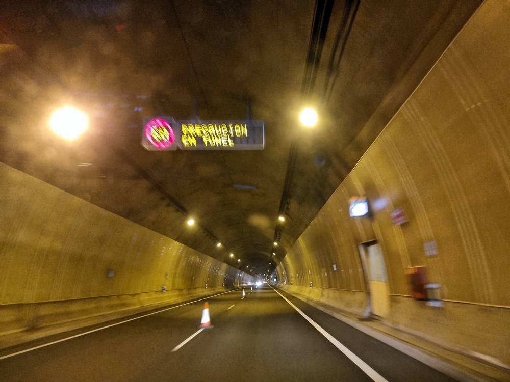 Túnel interior 1