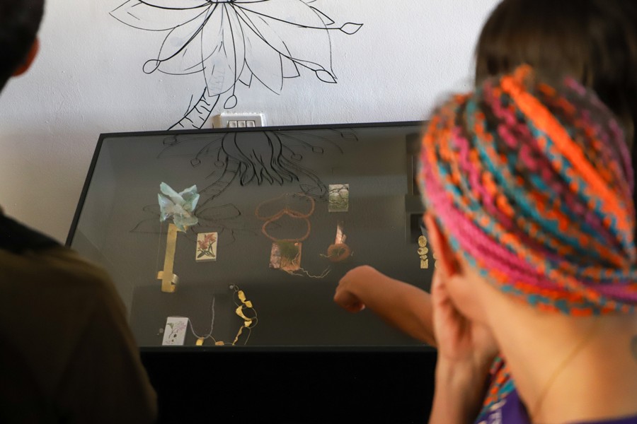 Joyas-Naturaleza volcánica. Luis G Morera.