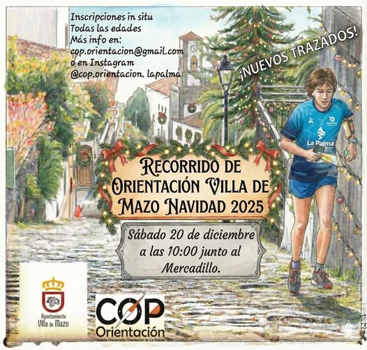 16122025 recorrido orientación cartel