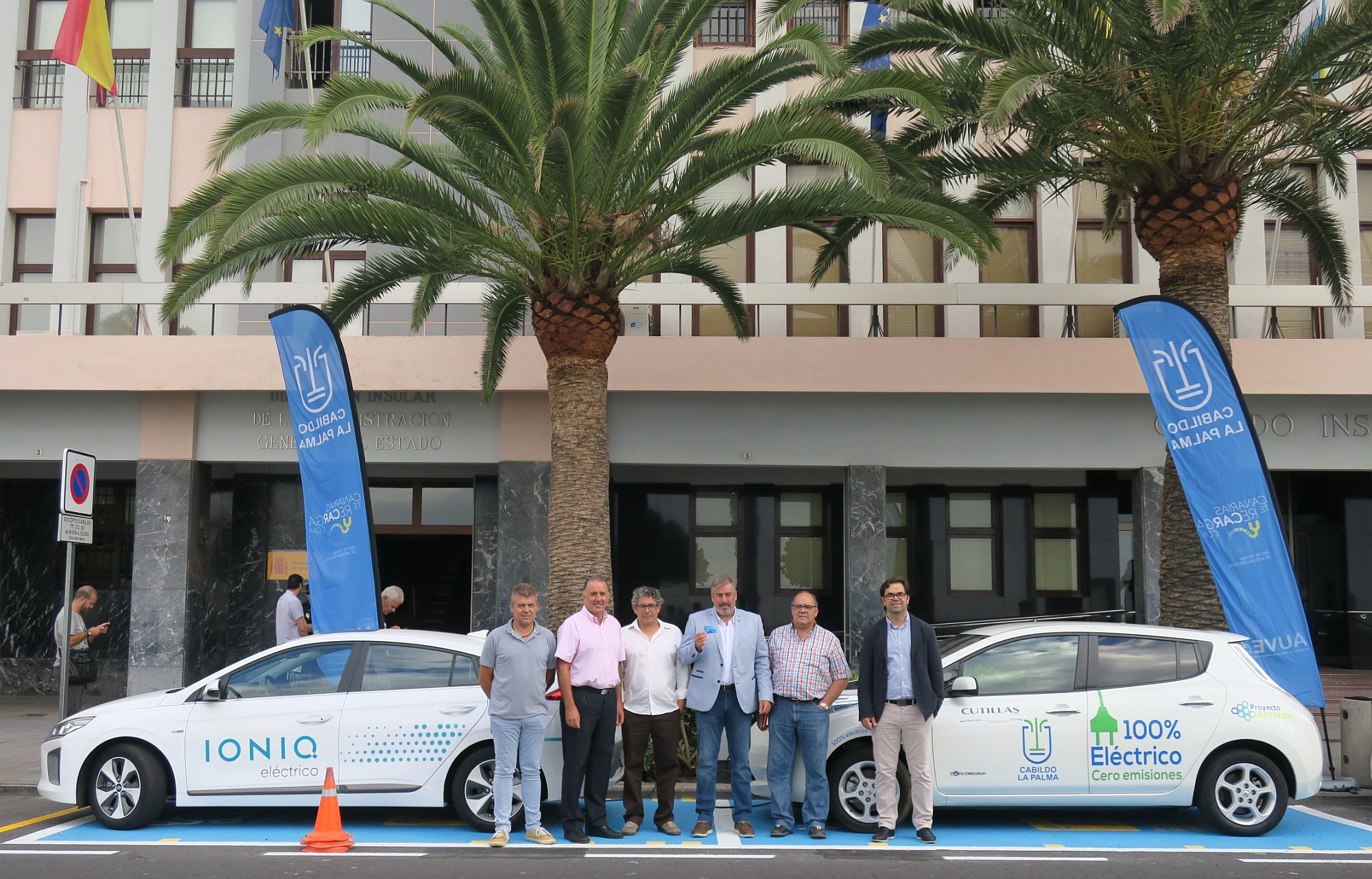 200617 Inauguración Red de Recarga Vehículos Eléctricos 1