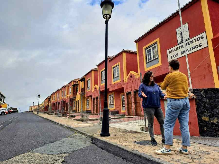 251121 Sinhogarismo La Palma