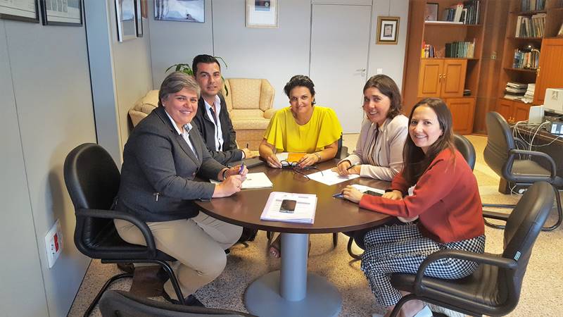 260417 Reunión Los Llanos