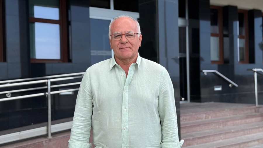 Carlos Cabrera, consejero del PP.