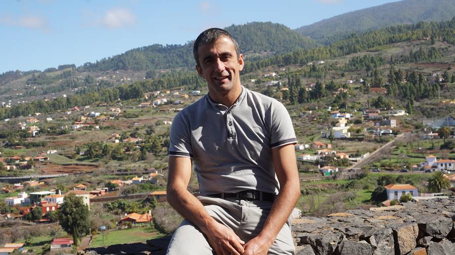 Alfonso Ballesteros 2