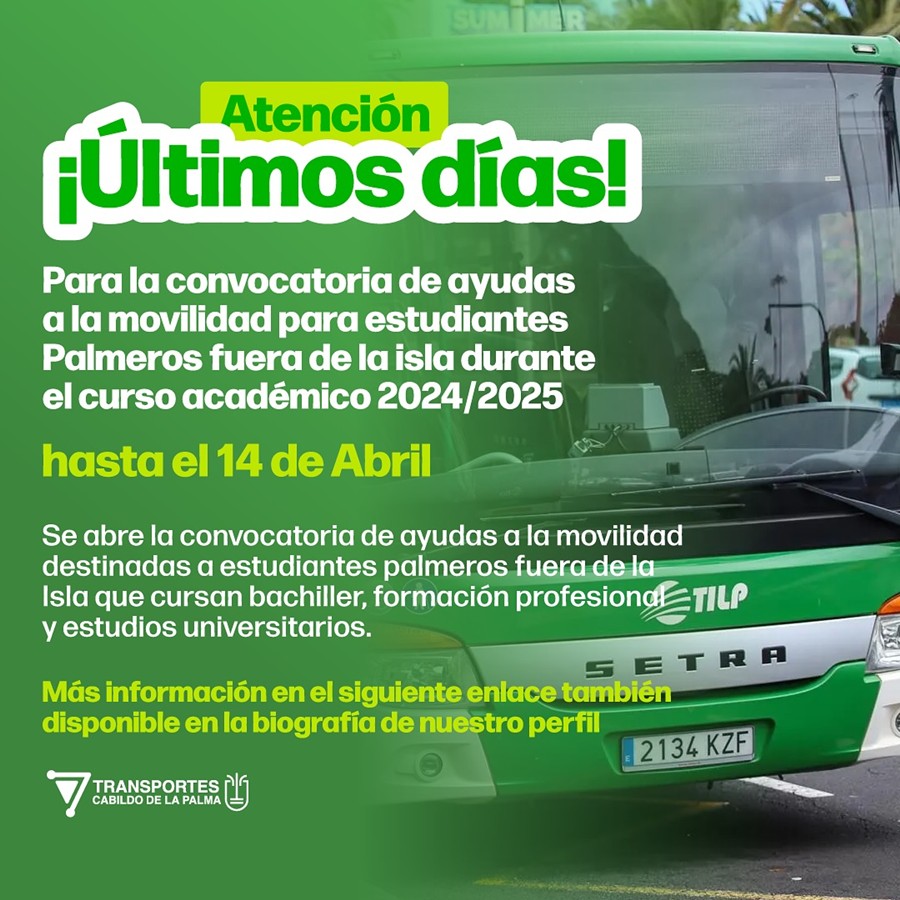 Ayudas movilidad