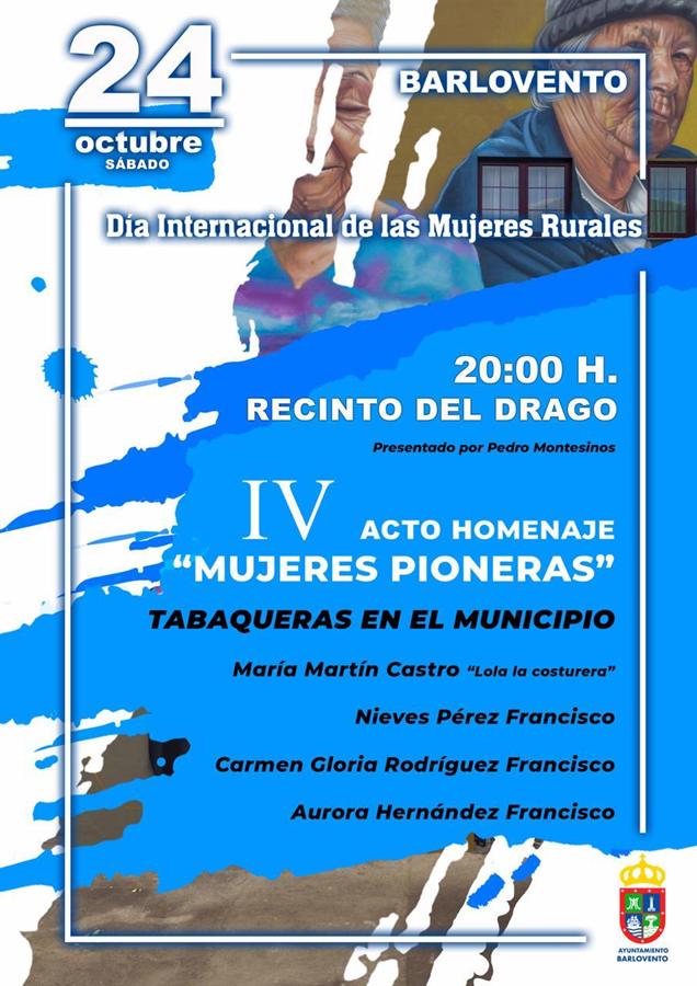 BARLOVENTO - MUJERES PIONERAS