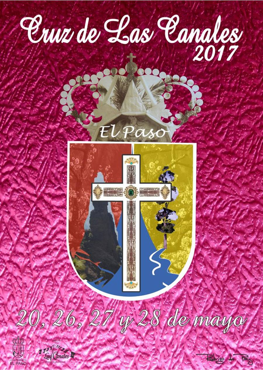 CARTEL CRUZ DE LAS CANALES