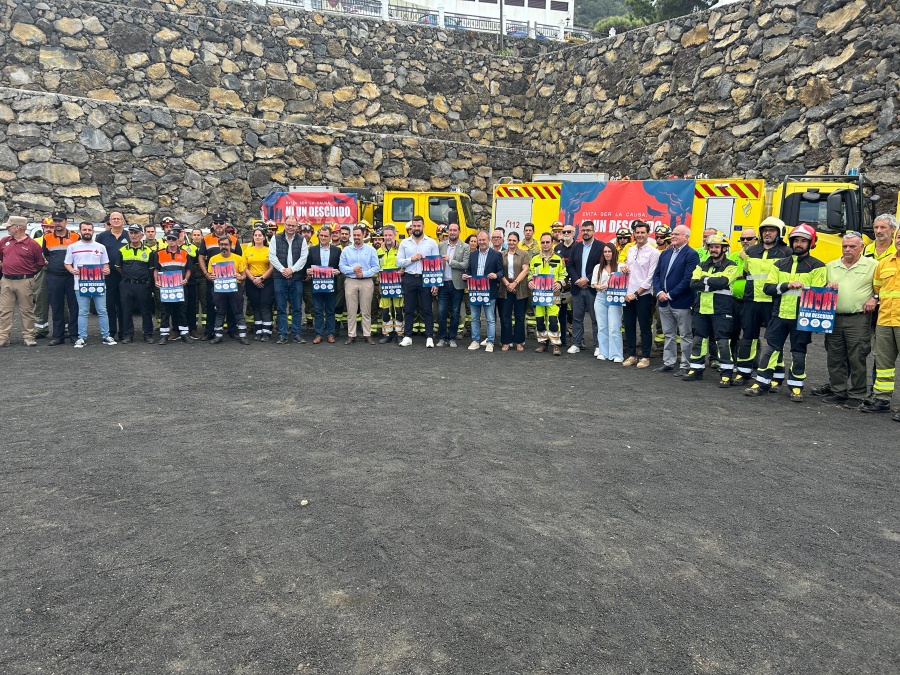 Campaña contra incendios (2)