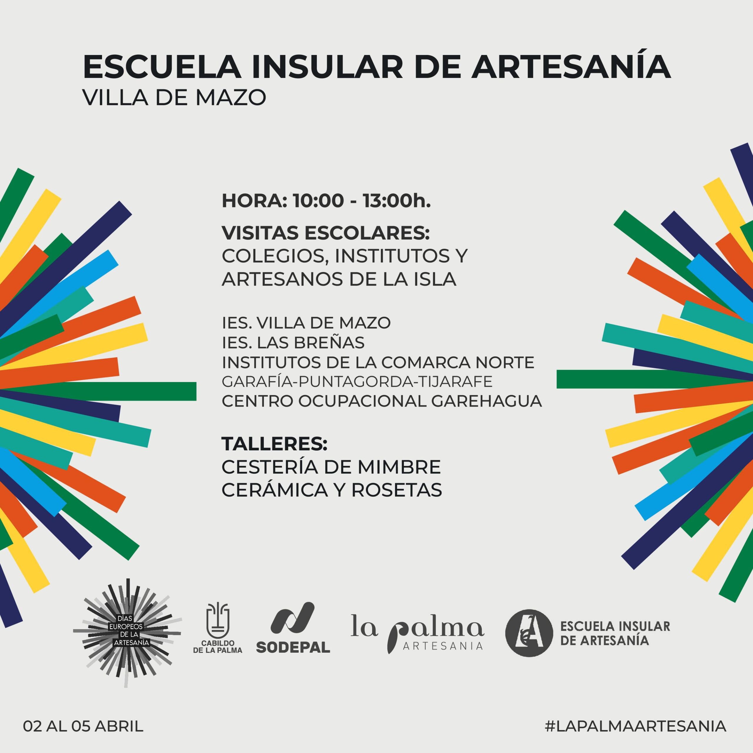 Cartel Día Artesanía (1)