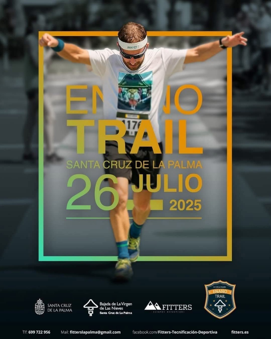 Cartel Enano Trail 1