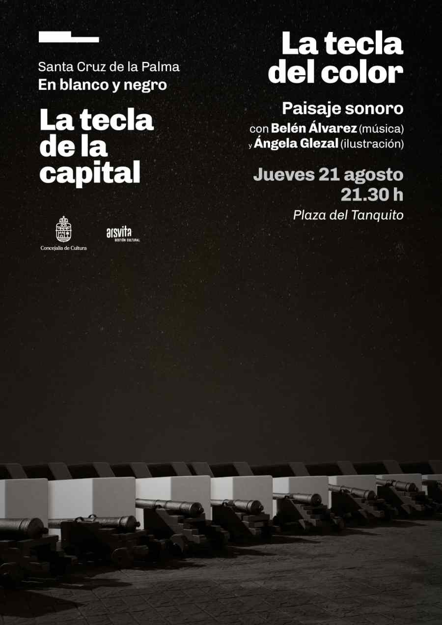 Cartel La tecal del color 21 agosto 2025